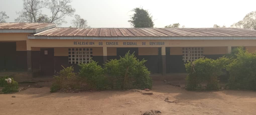 Bâtiment Gontougo vue 3